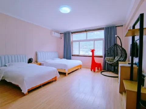 Youjia Inn (Huashan Scenic Area) Hotels in 