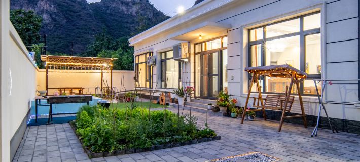 Yesanpo Gubai Homestay Hotels in Laishui County