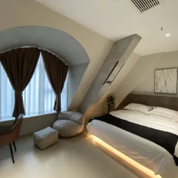 Su Art Hotel (Minquan Olympic Park)