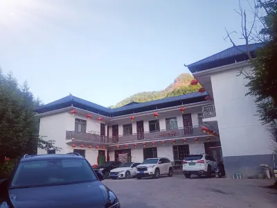Tianshui neighborhood Hotel in zona Maiji Botanical Garden