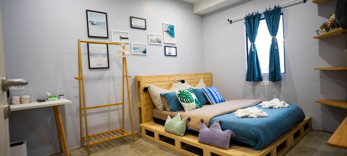 Buddy Station Hotels in Semporna District