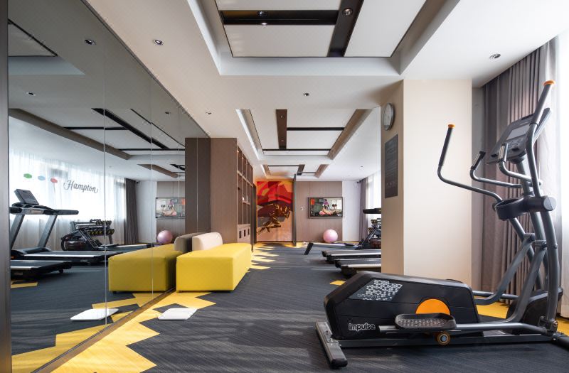 Hampton by Hilton Changchun Cultural Square photo 2