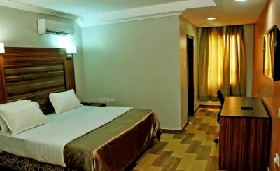 Dmatel Hotel And Resort Lekki Hotels near Milagro Mall