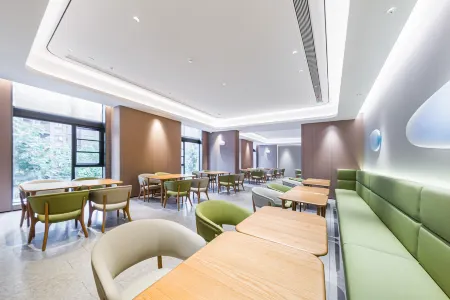 JI Hotel (Meishan Tianfu New District Tianfu Avenue) Отели рядом с достопримечательностью «Sichuan Vocational College of Science and Technology (Western District)»