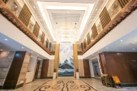 qiangrengujiamuheHotel فنادق في ونتشوان