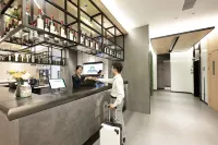 Campanile (Lanzhou Nanguan Shizi Branch) - Quầy bar