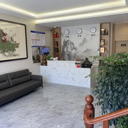 Fuyufeng Zheyuan Hotel