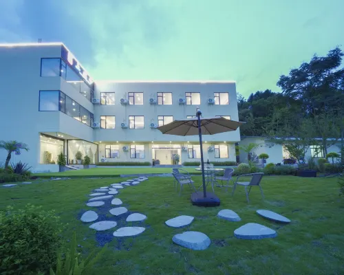Yunshang Huakai Hotel (Chengdu Tianfu International Airport) Hotels in Jianyang