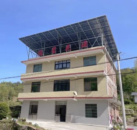 Meteor Huayuan Homestay Отели в г. Гуйдун