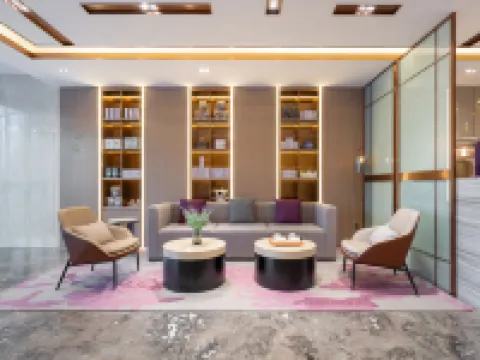 麗楓酒店(新樂石家莊機場河北美院店) 新樂酒店