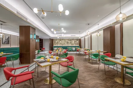 Jinjiang Metropolo Hotel (Yutian Yucheng East Road)