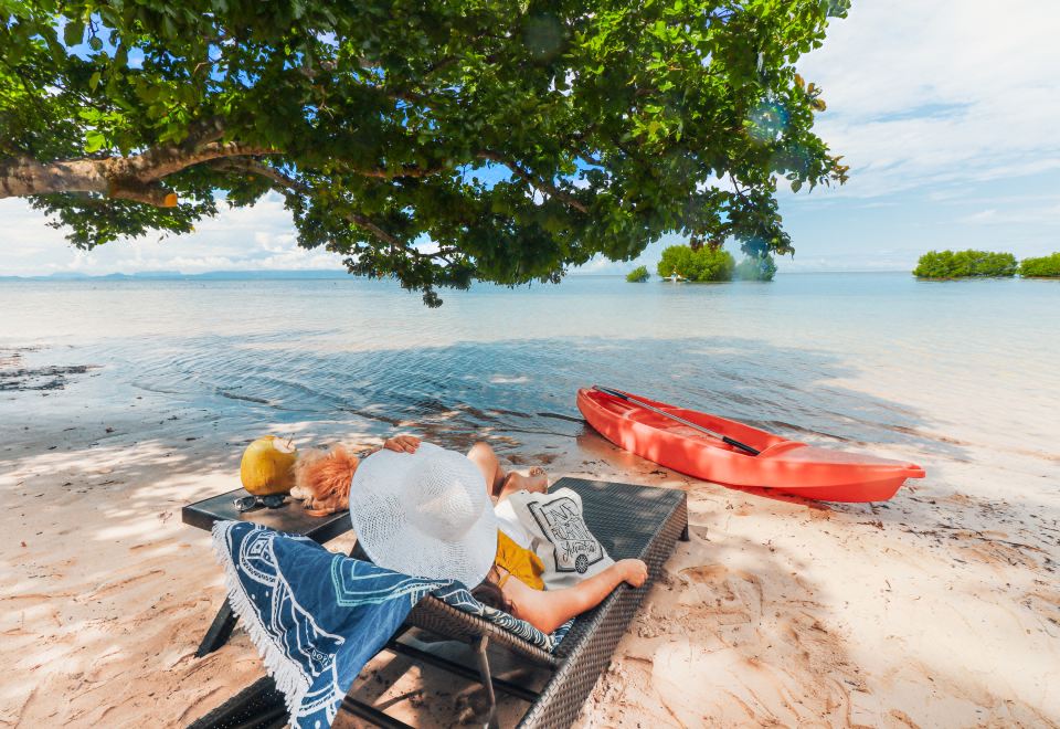 더 퍼니 라이온 호텔 직원