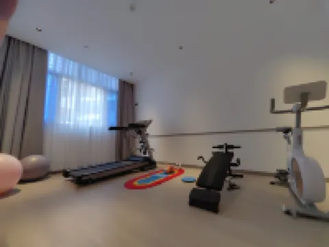 金華高鐵站四季逸境酒店（永盛購物廣場五一路店） 金華酒店