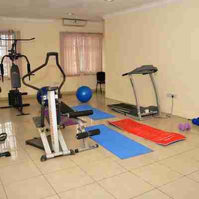 Martinos Hotels and Event Center Fitness & Recreational Facilities