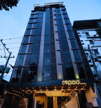 City Pod Hotel