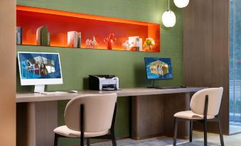 Hampton by Hilton Tai'an Centre