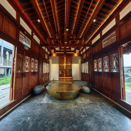 Guilunfang (Lizhuang Ancient Town)