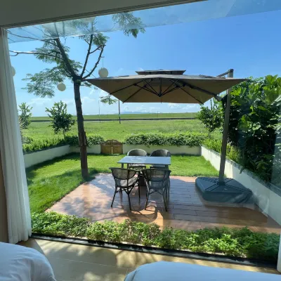 Qingyuan River Die Xinyu No.1 Homestay Hotels near Pufeng Ecological Park