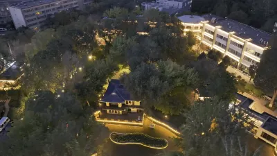 โรงแรมอีจงหยวน อุรุมชี (สาขา สวนประชาชนหงซาน) โรงแรมใน