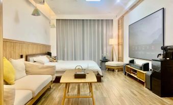 Linshu Youjia Private Cinema Homestay