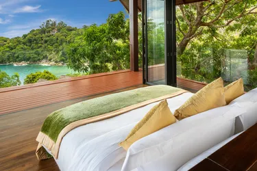 รูปภาพของบ้านสันติสุข