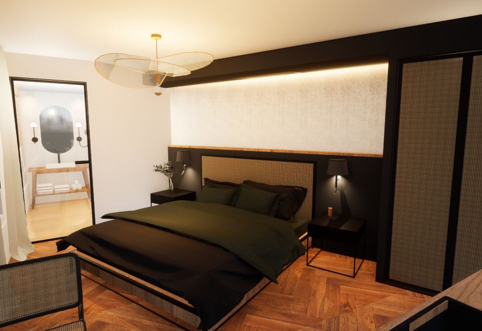 라임홈 파리 몽마르트르