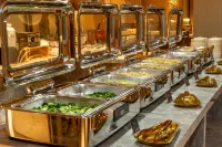 Ufun Hotel - breakfast