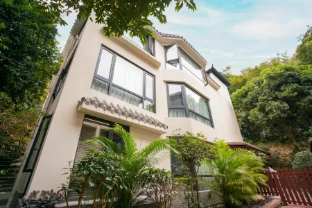 Boya Mountain House B&B Отели рядом с достопримечательностью «Amy Daoxiang Town»