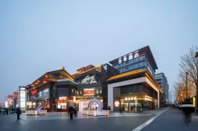 QUANJI HOTEL Hotels in Xi'an
