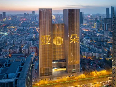 ShenYang Qingnian Street Government Square Atour S Hotel Hotels in Shenyang