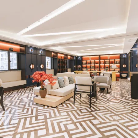 Xinzhou Weiena Hotel International (Qiyi North Road)