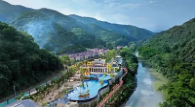 HeKou ShuXiang hotel