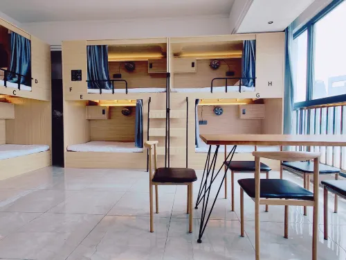 Nanchang Slight Youth Hostel (Honggutan Wanda Branch)