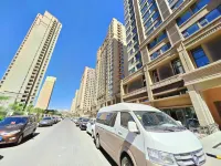 Roland Elegant Residence Homestay (Hohhot East Railway Station Guoneng Building) - Mountain View
