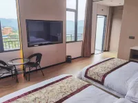 โรงแรมไชนีสอินน์ซีเจียง (ศูนย์บริการนักท่องเที่ยวประตูตะวันตก หมู่บ้านชาวม้งเซียนหู่ ซีเจียง) - บริการรถรับส่ง