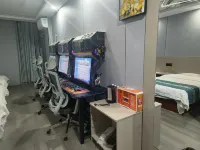 Wuqi Hanlin E-sports Hotel Hotel di Wuqi