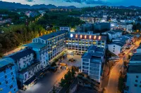Yunhai Hotel Отели в г. Чунцин