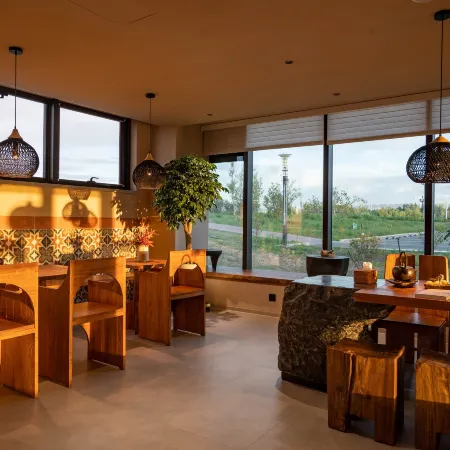 Homestay at the foot of Beishan Mountain in Burqin