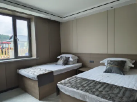 Mohe Hanjia Quadrangle Inn โรงแรมในโม่เหอ