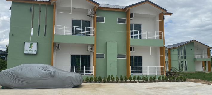 Dino Homestay Ξενοδοχεία στην πόλη Mae Taeng