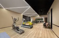 ORWELL Riverside Garden Resort (Mianyang Railway Station) فنادق في ميانيانغ