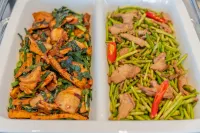 JI Hotel - sarapan