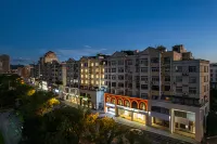 Hi Inn Hotel (Jinhua Yongkang Nanyuandong Road) Hotels in Yongkang