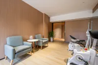 Jifeng International Hotel (Xuancheng Jingxian Branch) - Gym