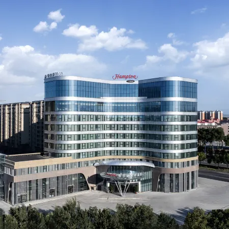 Hampton by Hilton Tacheng