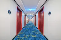 Quanzhou Xingchi E-sports Homestay (Nan'an Guanqiao) - parking