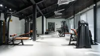 齊雲山月華度假酒店（齊雲山景區店） - 健身室/gym room