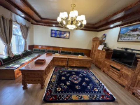 Langmusi Mandala Homestay