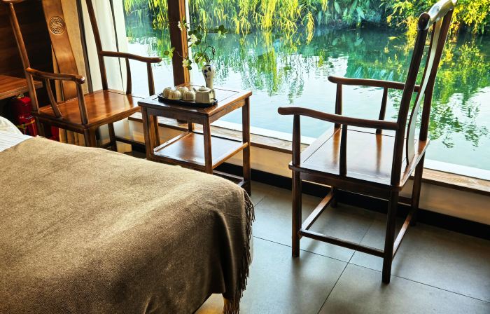Suhe Xiaozhu · Encounter Riverside Boutique Homestay