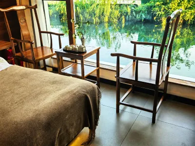 Suhe Xiaozhu · Encounter Riverside Boutique Homestay Hotel a Guanqian Street Area (Downtown)